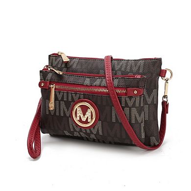 MKF Collection Camren M Signature Crossbody Bag by Mia K