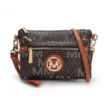 MKF Collection Camren M Signature Crossbody Bag by Mia K