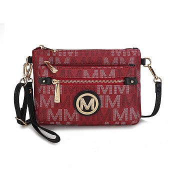MKF Collection Camren M Signature Crossbody Bag by Mia K