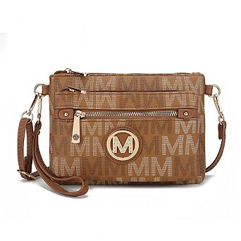 MKF Collection Camren M Signature Crossbody Bag by Mia K