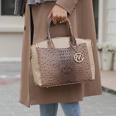 MKF Collection Collins Women's Tote Bag by Mia K