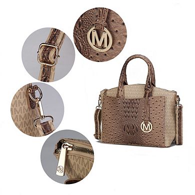 MKF Collection Collins Women's Tote Bag by Mia K