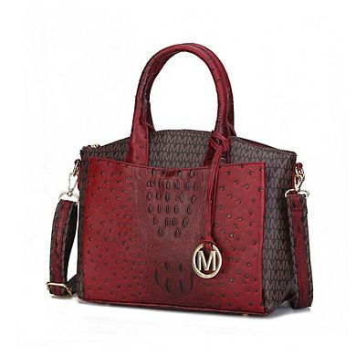 MKF Collection Collins Women's Tote Bag by Mia K