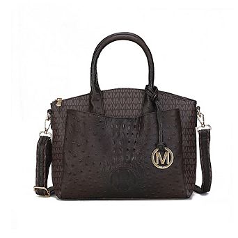 MKF Collection Collins Women's Tote Bag by Mia K