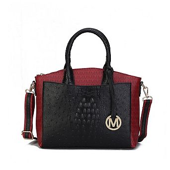 MKF Collection Collins Women's Tote Bag by Mia K