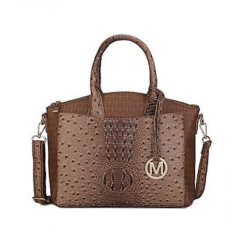 MKF Collection Collins Women's Tote Bag by Mia K