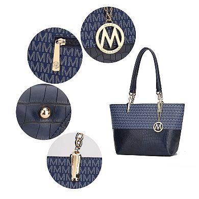 MKF Collection Sasha Women's Tote Bag by Mia K