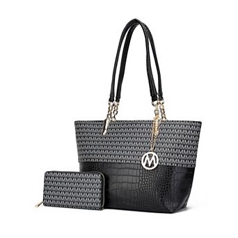 MKF Collection Sasha Women's Tote Bag by Mia K