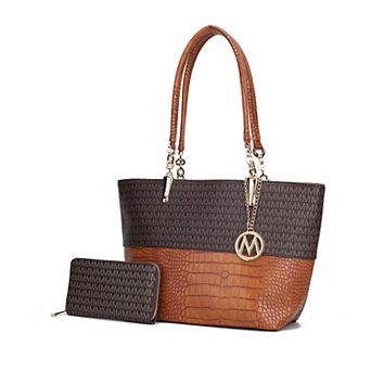 MKF Collection Sasha Women's Tote Bag by Mia K