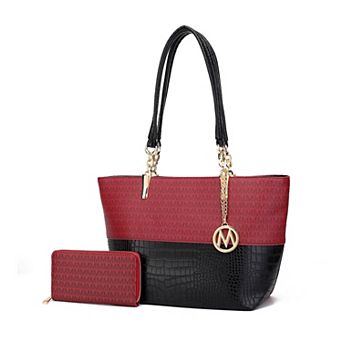 MKF Collection Sasha Women's Tote Bag by Mia K