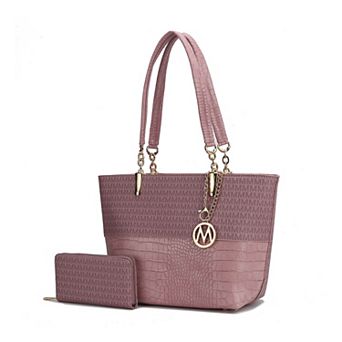 MKF Collection Sasha Women's Tote Bag by Mia K