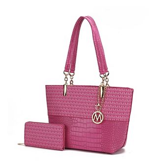 MKF Collection Sasha Women's Tote Bag by Mia K