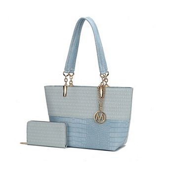 MKF Collection Sasha Women's Tote Bag by Mia K