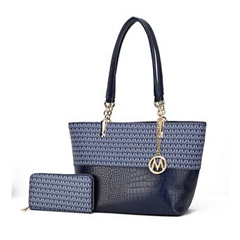 MKF Collection Sasha Women's Tote Bag by Mia K