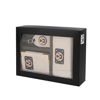 MKF Collection Darla Women's Travel Gift Set by Mia K - 3 pieces