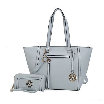 MKF Collection Alexandra Women's Tote Bag by Mia K
