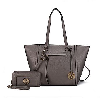 MKF Collection Alexandra Women's Tote Bag by Mia K