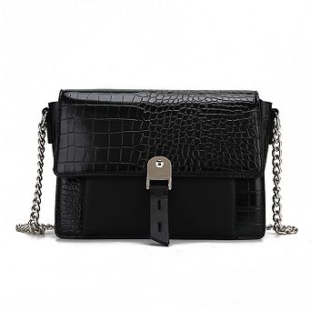 MKF Collection Hope Crocodile Embossed Women's Bag by Mia K