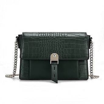 MKF Collection Hope Crocodile Embossed Women's Bag by Mia K