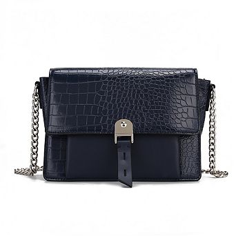MKF Collection Hope Crocodile Embossed Women's Bag by Mia K