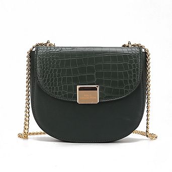 MKF Collection Brooklyn Crocodile Embossed Women's Bag by Mia K