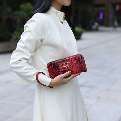 MKF Collection Darla Travel Gift Set by Mia K 3 pieces