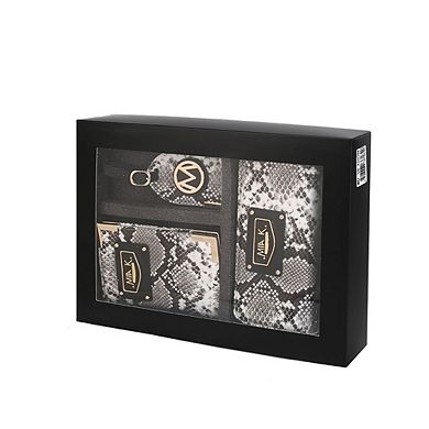 MKF Collection Darla Travel Gift Set by Mia K 3 pieces