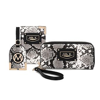 MKF Collection Darla Travel Gift Set by Mia K 3 pc