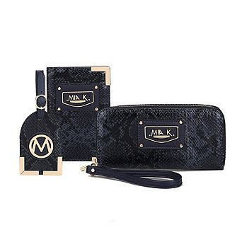 MKF Collection Darla Travel Gift Set by Mia K 3 pc