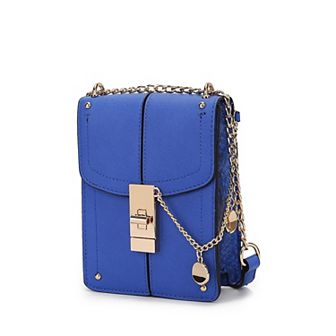 MKF Collection Iona Women's Crossbody Stylish Bag by Mia k