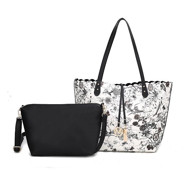 Draper james reversible newest tote