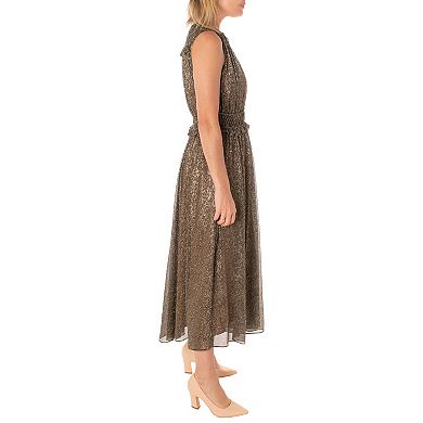 Women's Taylor Crinkle Maxi Dress