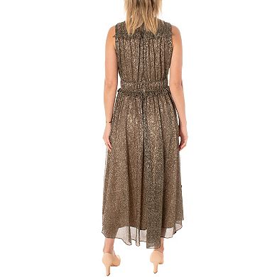 Women's Taylor Crinkle Maxi Dress