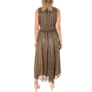 Women's Taylor Dress Crinkle Maxi Dress