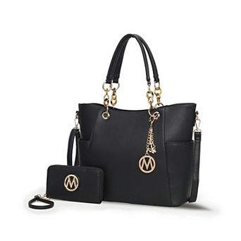 MKF Collection Bonita Women's Tote Bag with Wallet by Mia K