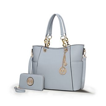 MKF Collection Bonita Women's Tote Bag with Wallet by Mia K