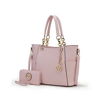 MKF Collection Bonita Women's Tote Bag with Wallet by Mia K