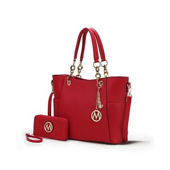 MKF Collection Bonita Women's Tote Bag with Wallet by Mia K