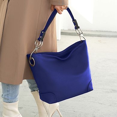 MKF Collection Emily Soft Hobo Women's Handbags by Mia K