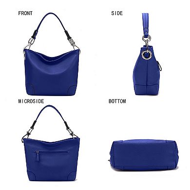 MKF Collection Emily Soft Hobo Women's Handbags by Mia K