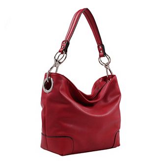 MKF Collection Emily Soft Hobo Women's Handbags by Mia K