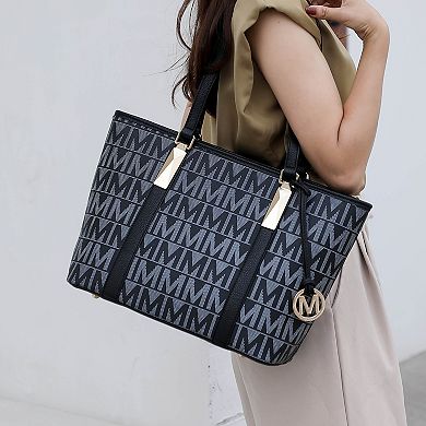 MKF Collection Marimar M Signature Women's 4 PCS Set by Mia K