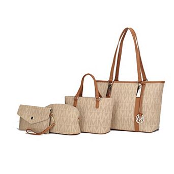 MKF Collection Marimar M Signature Women's 4 pc Set by Mia K