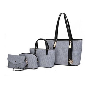 MKF Collection Marimar M Signature Women's 4 pc Set by Mia K