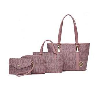 MKF Collection Marimar M Signature Women's 4 pc Set by Mia K