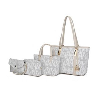 MKF Collection Marimar M Signature Women's 4 pc Set by Mia K