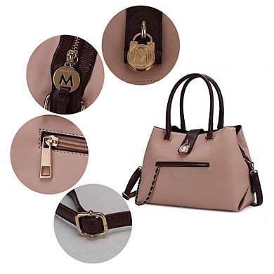 MKF Collection Edith Women's Tote Bag by Mia K