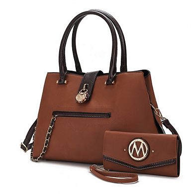 MKF Collection Edith Women's Tote Bag by Mia K