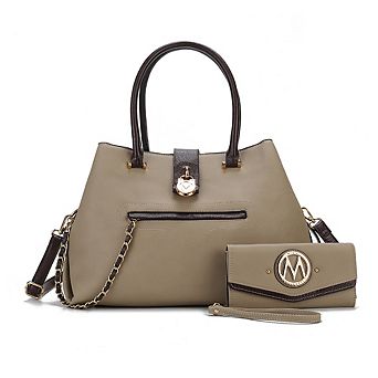 MKF Collection Edith Women's Tote Bag by Mia K
