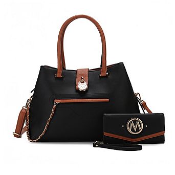 MKF Collection Edith Women's Tote Bag by Mia K